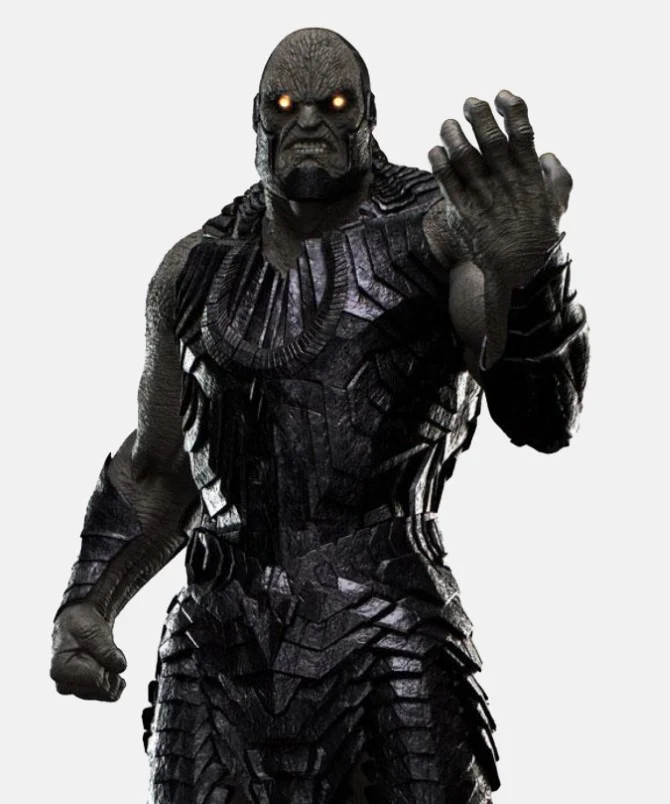 DCJL Darkseid Statue Zack Snyder's Justice League DX Bonus Version