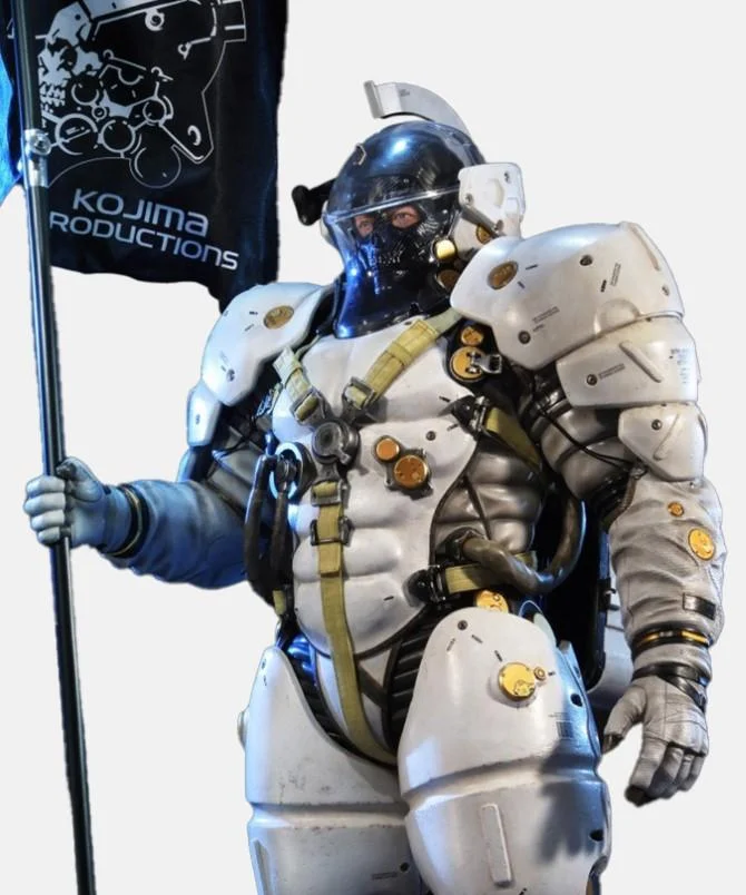 LU Ludens 1:4 Statue