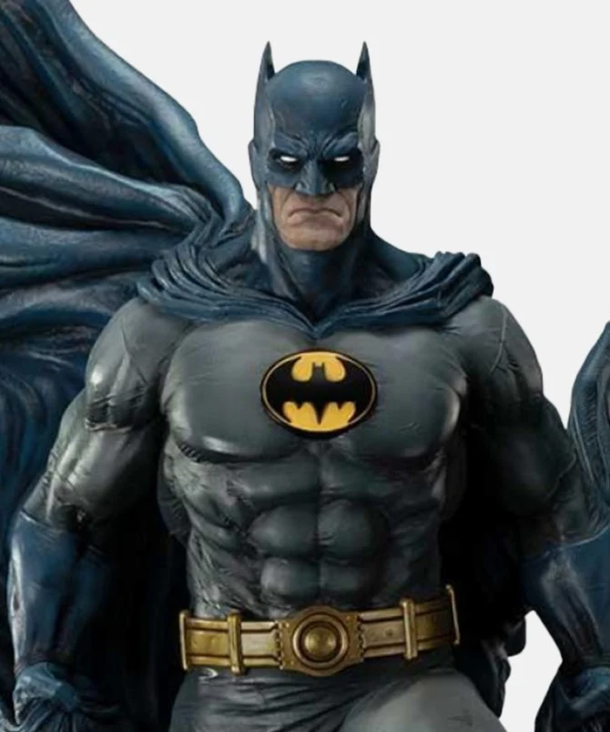 DCBM Batman Detective Comics #1000 Statue (Concept Design By Jason Fabok) DX Bonus Version