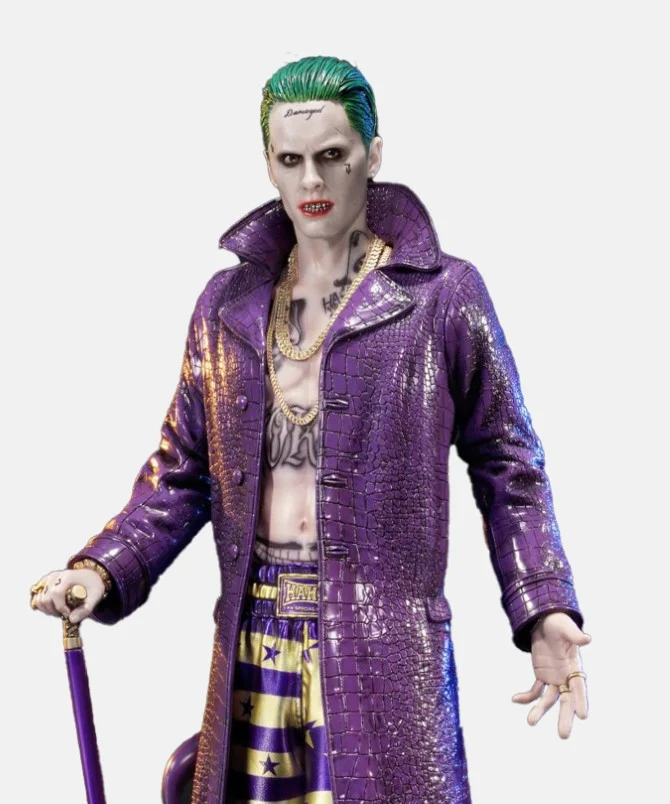 DCSS The Joker Statue EX Version