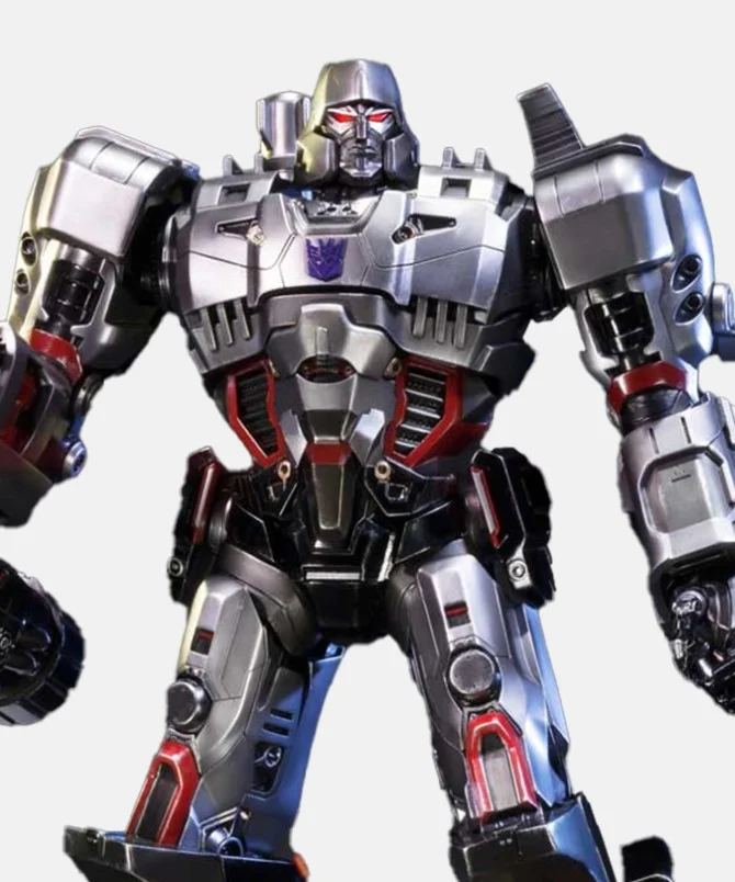 TFG1 Megatron Statue