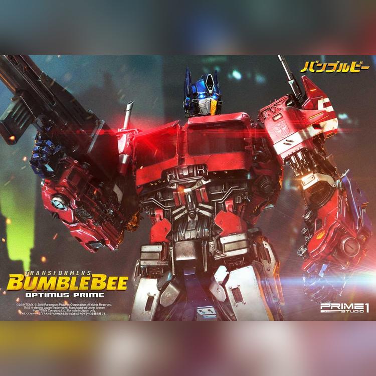 Transformers: Prime: Ultimate Bumblebee