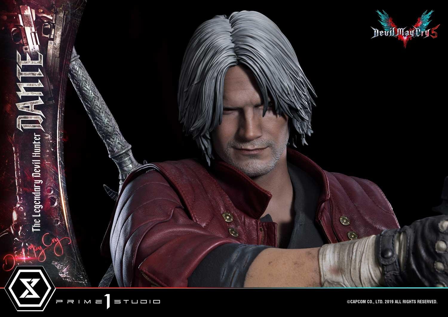 Devil May Cry 5 review: Dante and friends return in a stylish and supremely  fun demon-hunting blockbuster