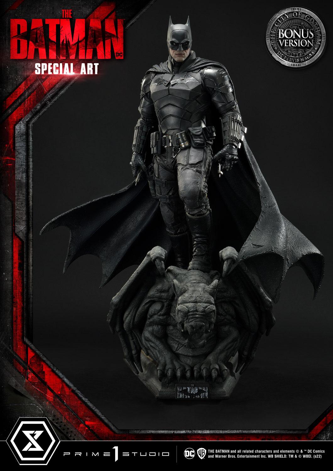 New Batman Movie Accessories