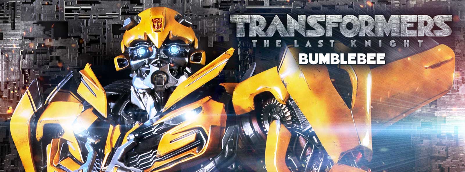 Museum Masterline Transformers: The Last Knight (Film) Bumblebee EX ...