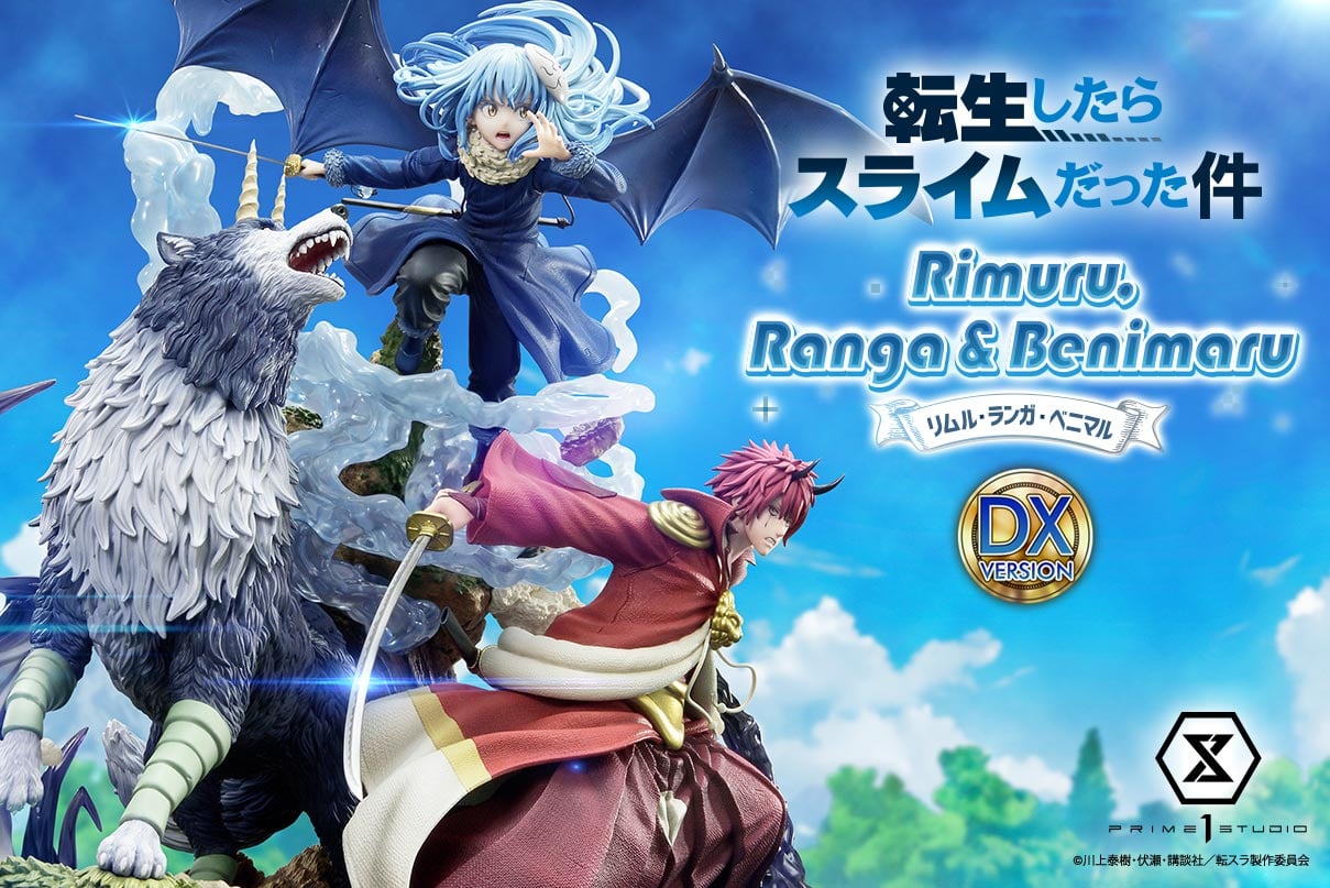 That Time I Got Reincarnated as a Slime Shizu～Ranga hoodie～ | That Time I  Got Reincarnated as a Slime | PREMIUM BANDAI USA Online Store for Action  Figures, Model Kits, Toys and