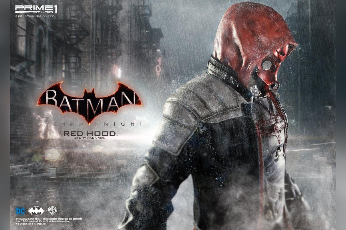 Batman™: Arkham Knight - Red Hood Story Pack on Steam