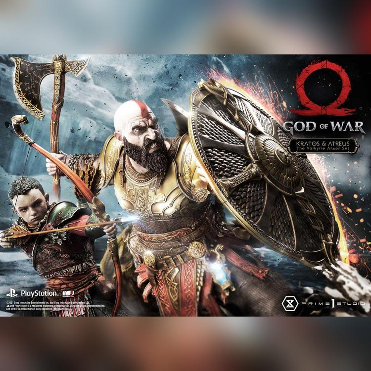 God of War Series 1 Kratos Action Figure - Entertainment Earth