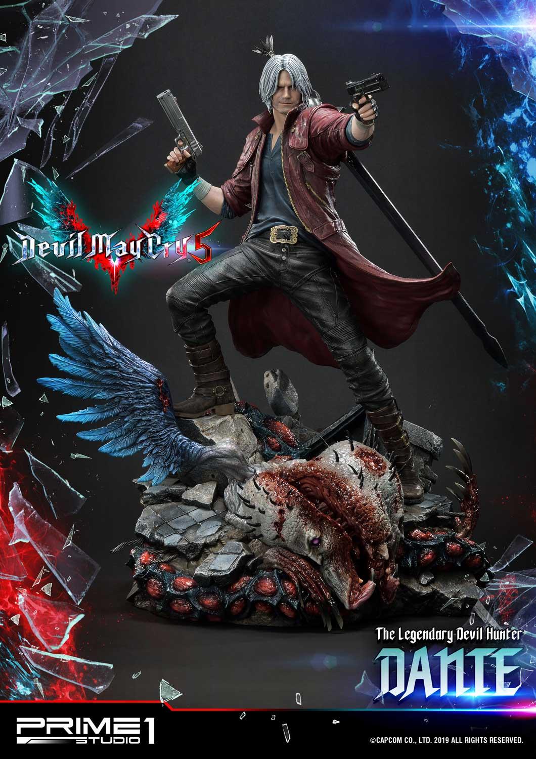 Buy Devil Sword Dante with Coat from Devil May Cry 5. Dante
