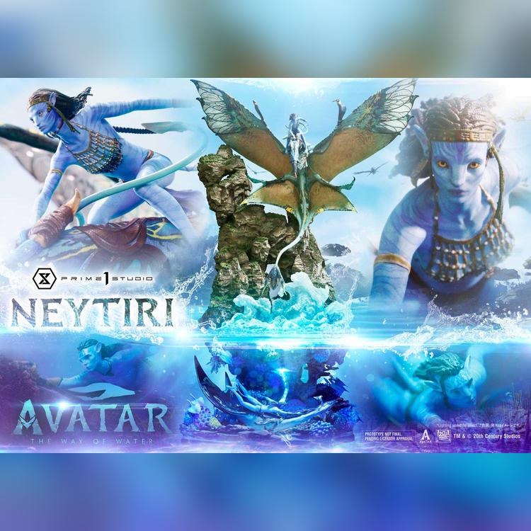 A quintet of new Avatar sets from The Way of Water revealed on