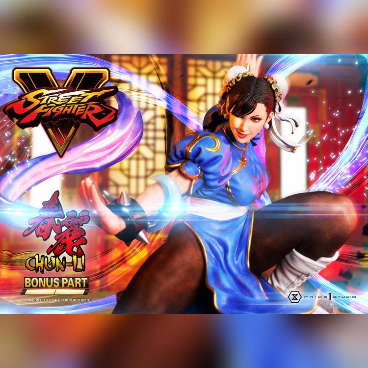 Street Fighter: Chun-Li - Street Fighter