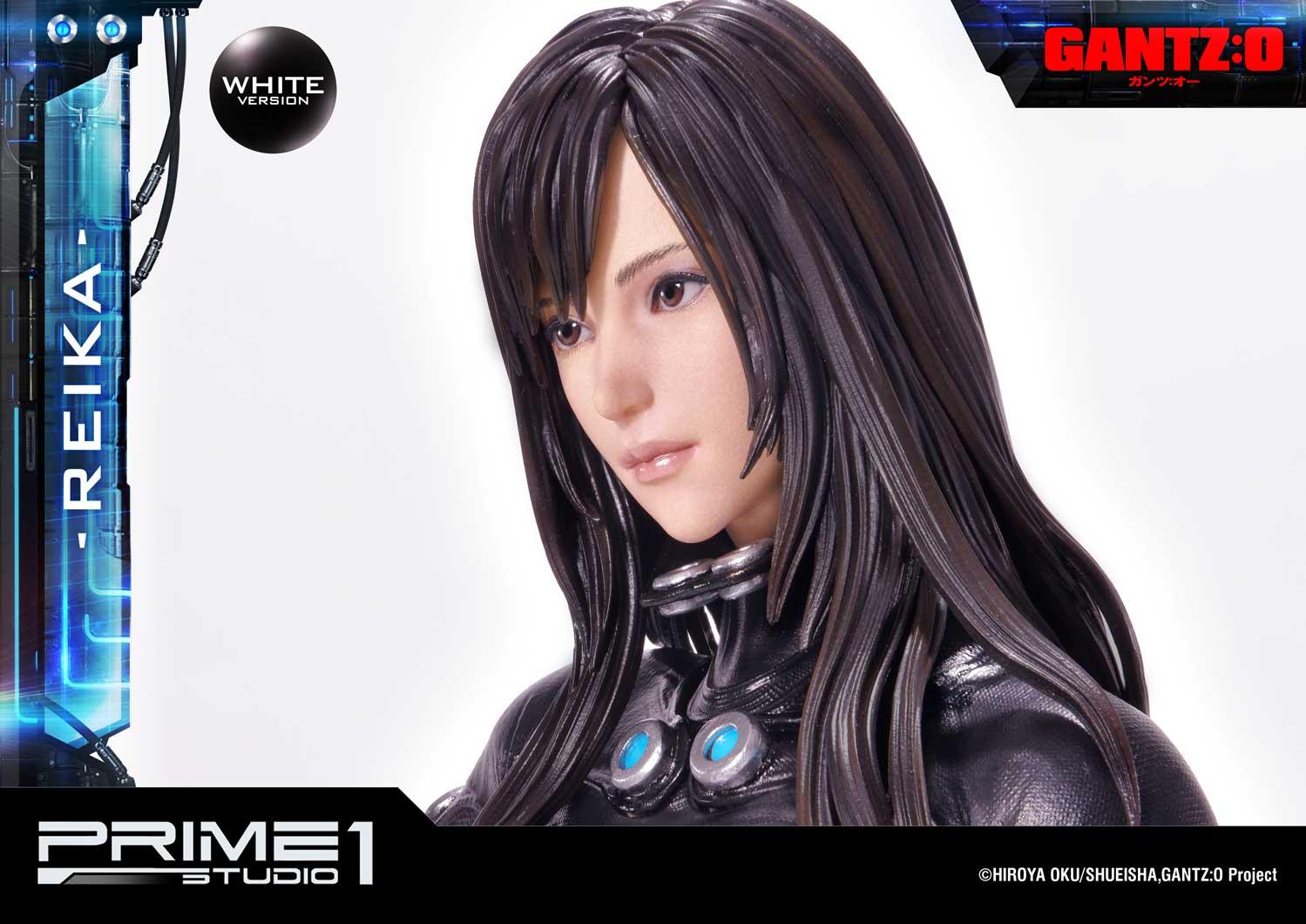 Premium Masterline GANTZ:O Reika White Version