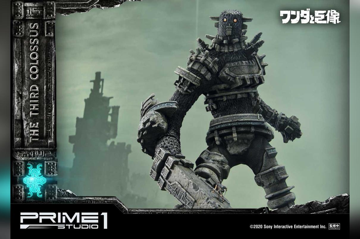Shadow of the Colossus'' true masterstroke is alienation, not immersion
