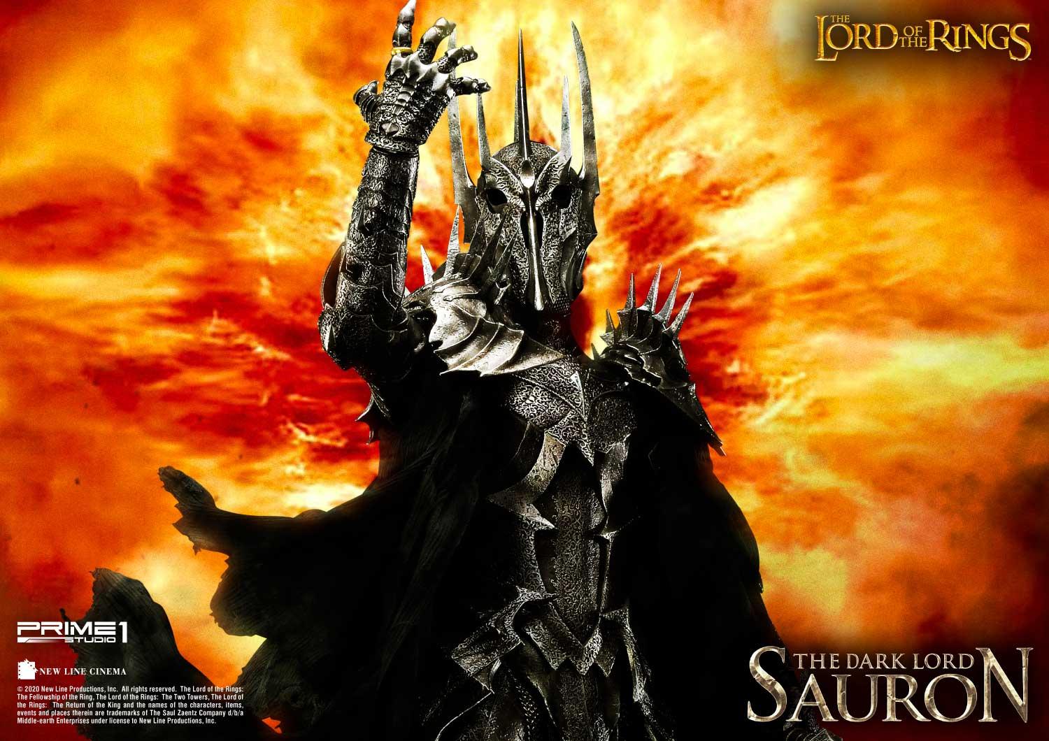 The Sauron™️ Ring of Power - Lord of the Rings