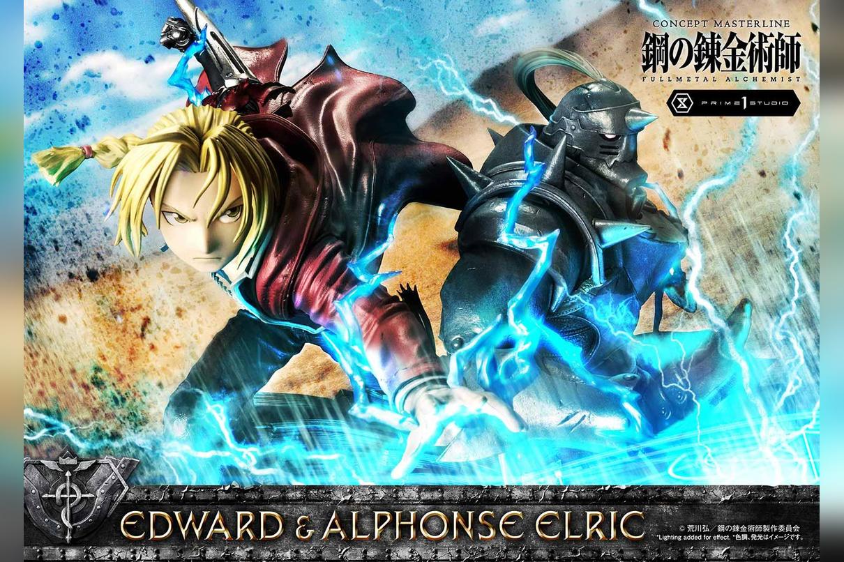 SP11 special trading Card movie Fullmetal Alchemist anime Edward Alphonse  Elric