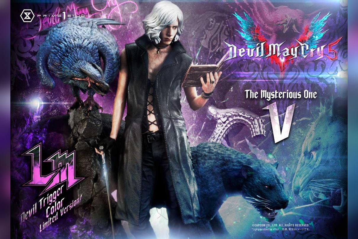 Today marks DmC: Devil May Cry's 10th anniversary : r/DevilMayCry