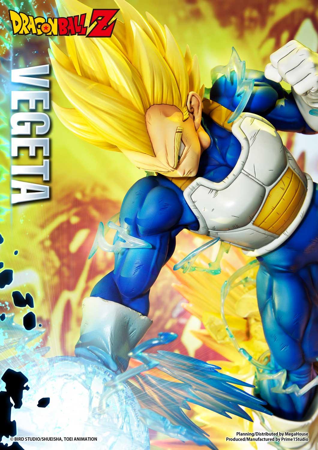 Vegeta super saiyan  Poster for Sale by Matrixdesigner