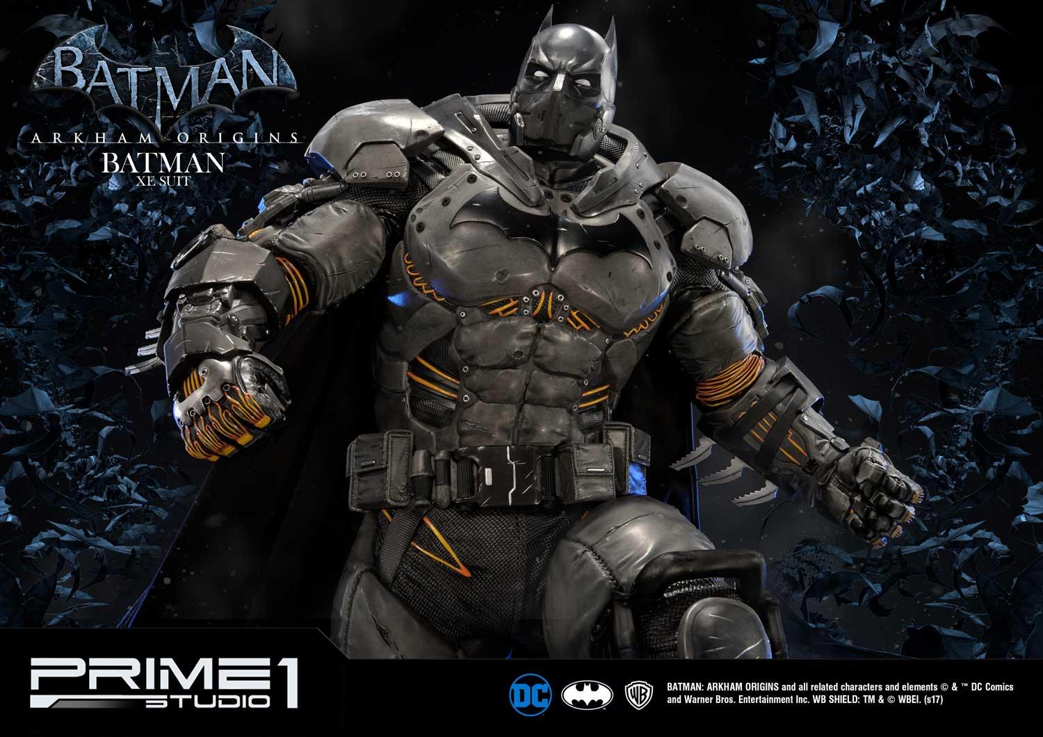 batman arkham origins suit