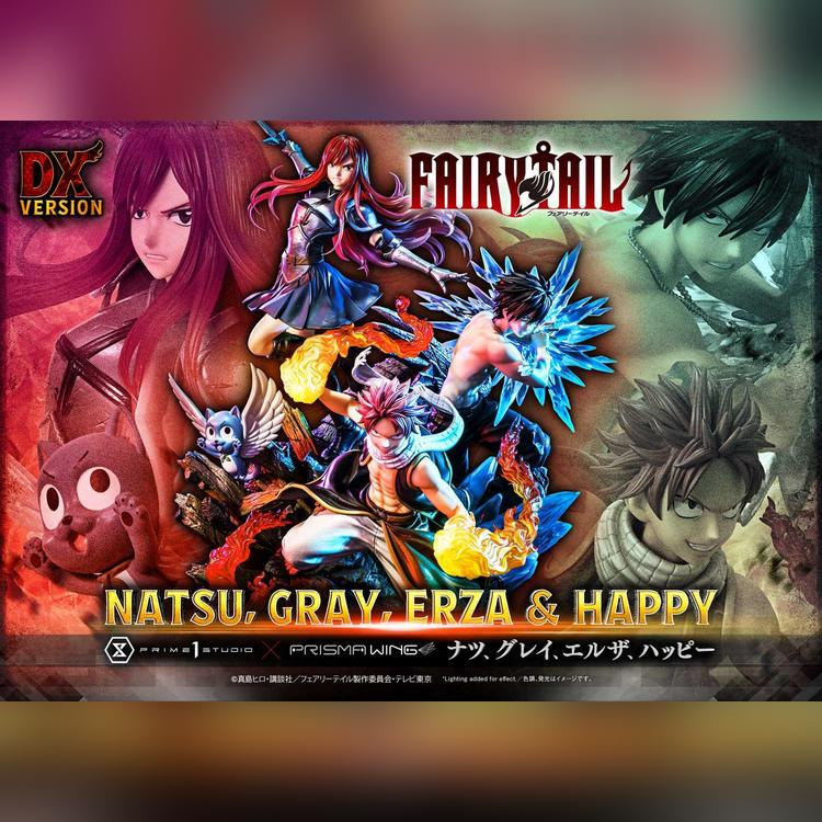 Fairy Tail: Fairy Tail - ED Single 1 - Minitokyo