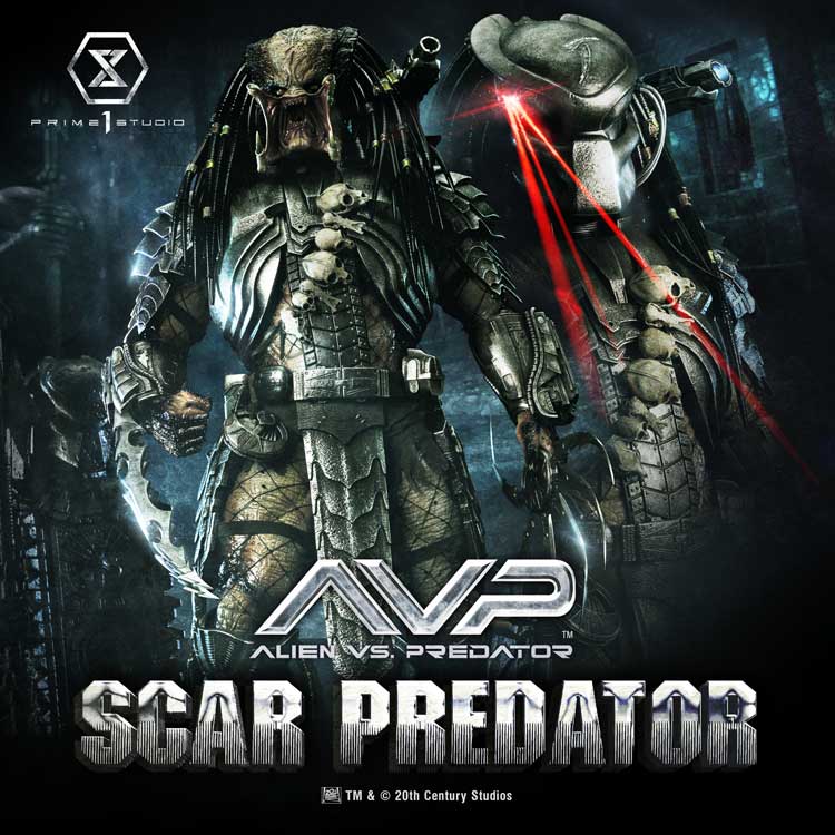 Predator Triple Feature (Predator/ Predator 2/ AVP: Alien vs. Predator) 