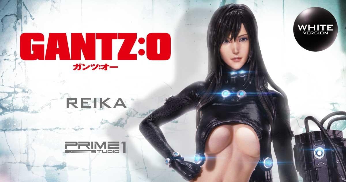 Premium Masterline GANTZ:O Reika White Version | | Prime 1 Studio