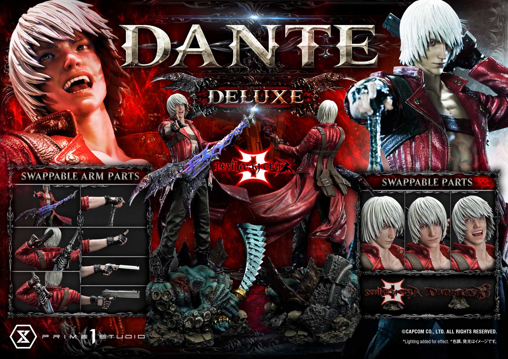 Top Reserved ψ Bundle for Dante