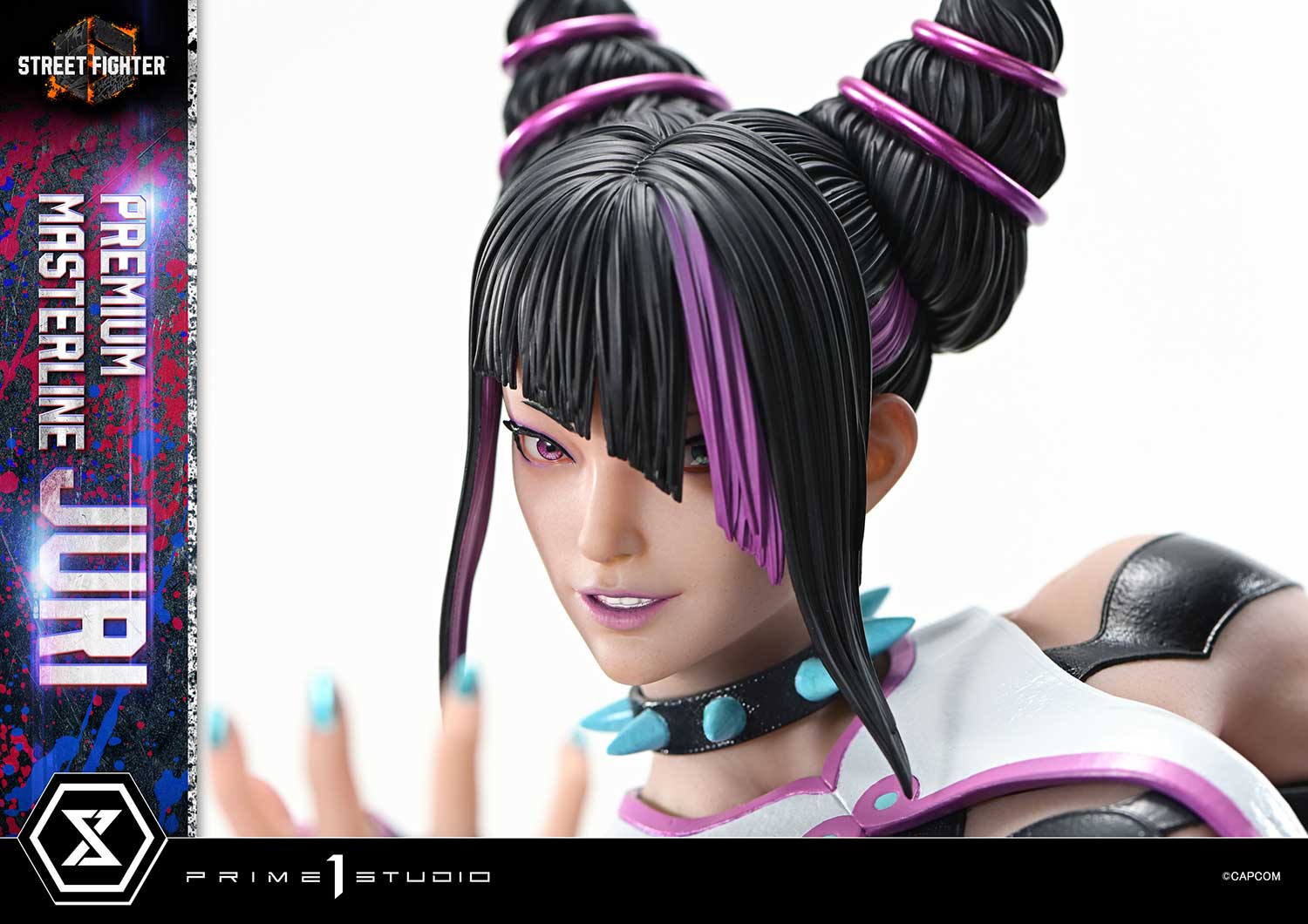 Premium Masterline Street Fighter 6 Juri | | Prime 1 Studio