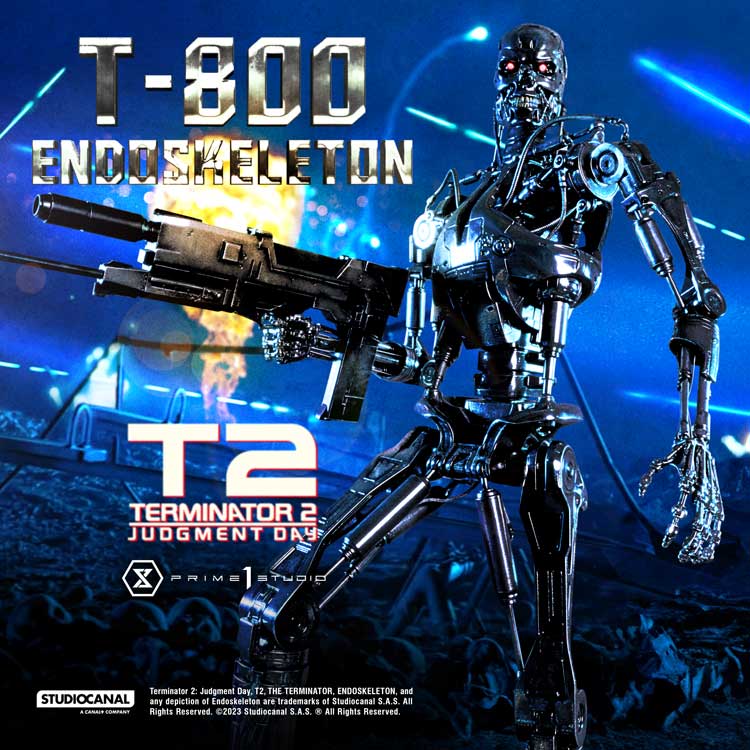 Terminator T800 