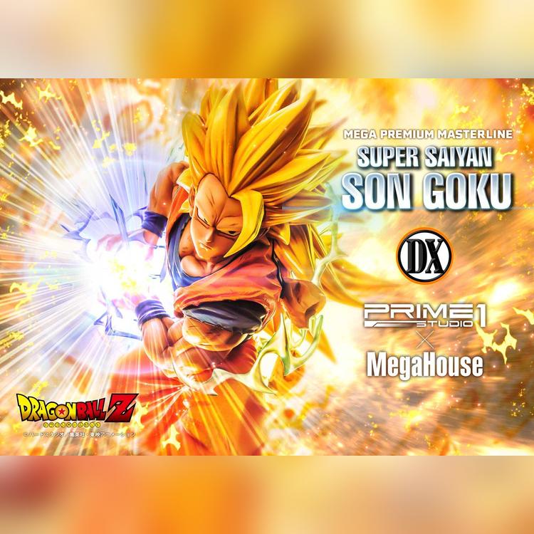 Super Saiyan Prime 1 Million Goku is Born 