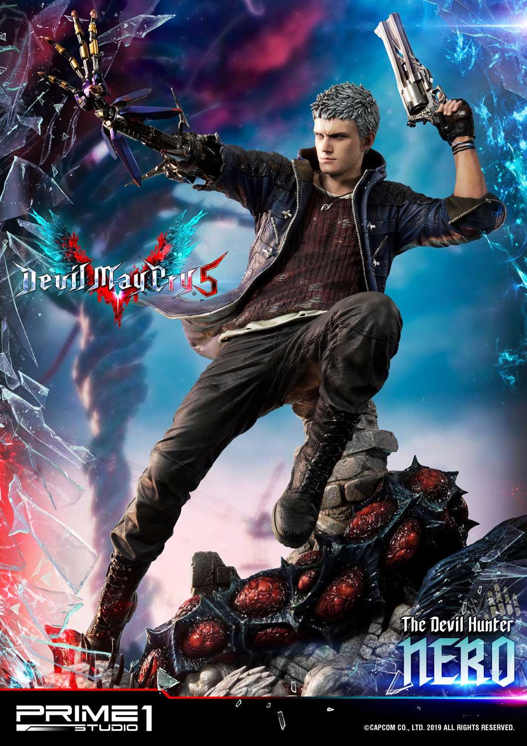 Nero - DMC 5 Poster