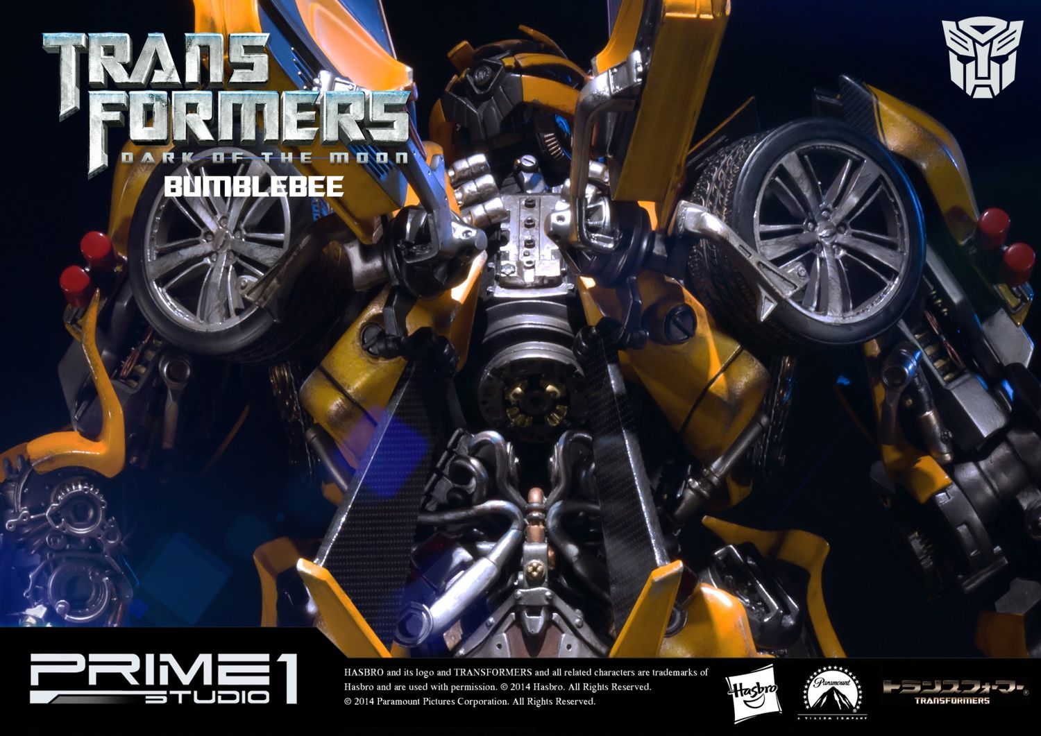 Transformers Dark of the Moon - 1.11.685 Patch Notes - Bulletin Board -  Developer Forum