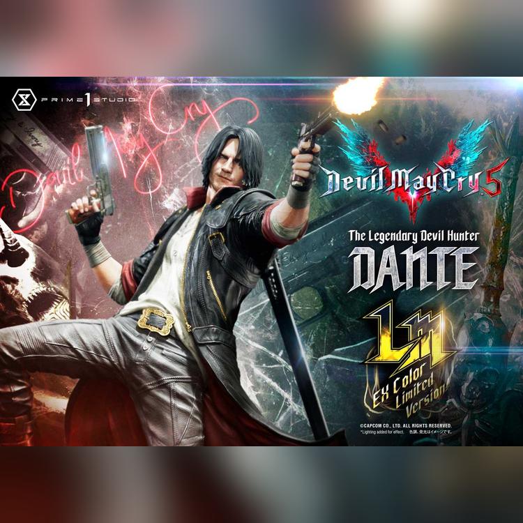 Dante dmc - Dante dmc updated their profile picture.