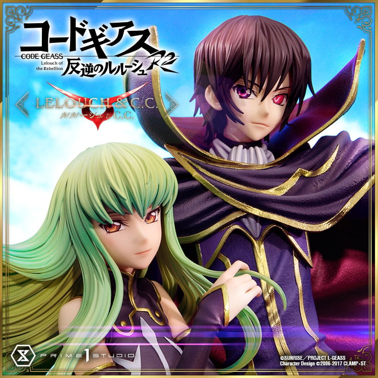 Code Geass mobile game, new anime series unveiled - Digital Life Asia