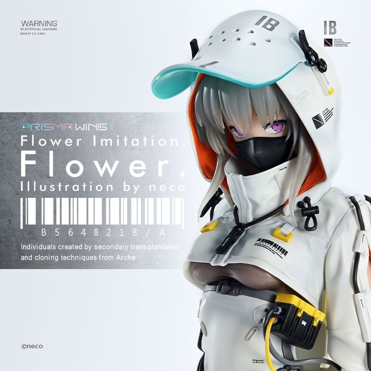 Flower base /SHINKAI-1