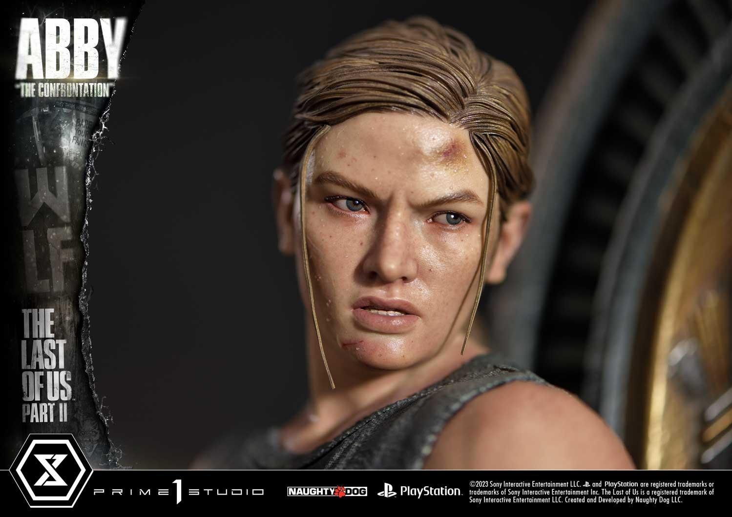 According to Playstation, Abby is part of the main cast of The Last of Us  franchise now. Ready for part 3? : r/TheLastOfUs2