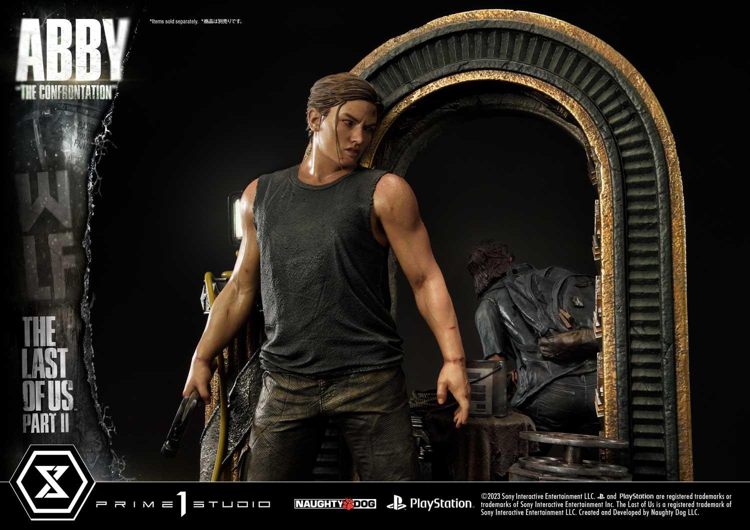 The Last of Us Part II: Explore a História de Abby no Novo Trailer –  PlayStation.Blog BR