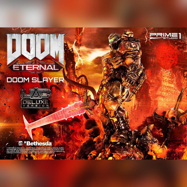 Doom Eternal in Doom 