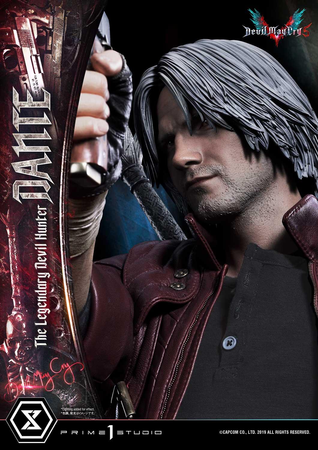 Dante (Devil May Cry) - Wikiwand