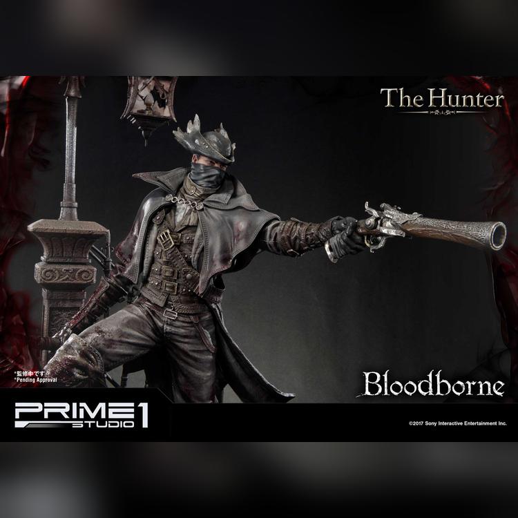 Ultimate Premium Masterline Bloodborne The Hunter | | Prime 1 Studio