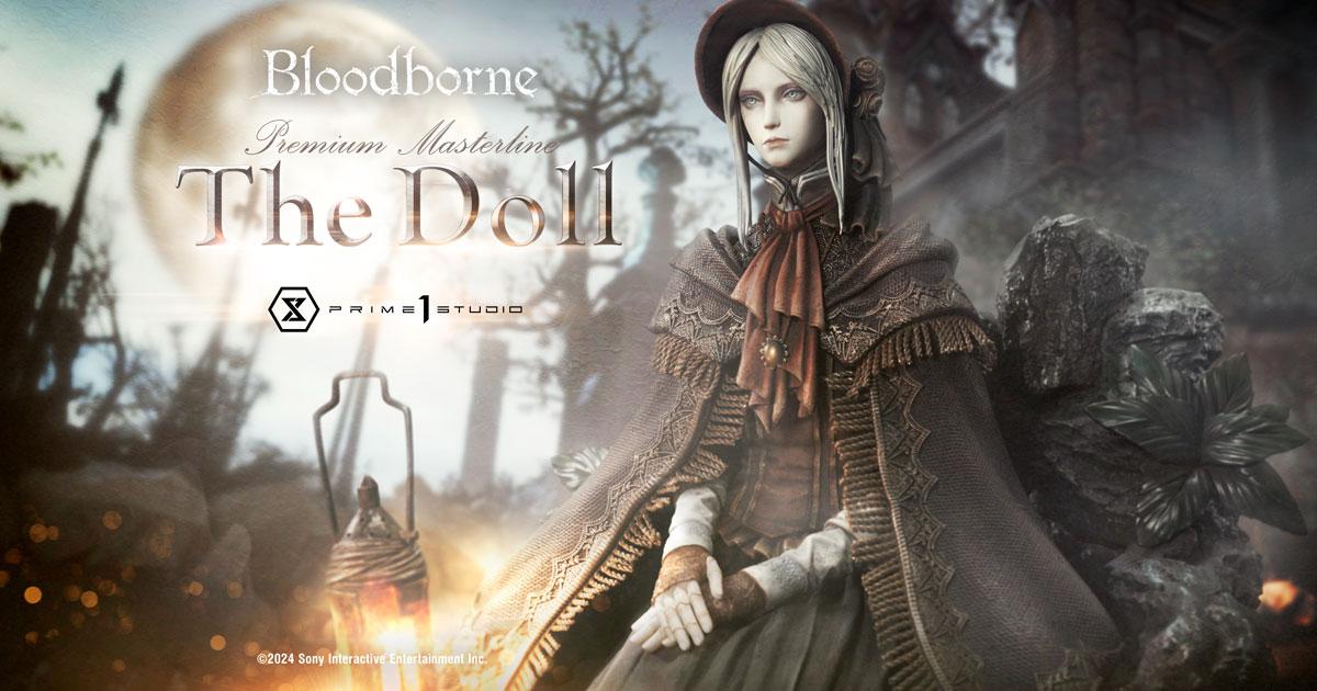 Ultimate Premium Masterline Bloodborne The Doll Bonus Version