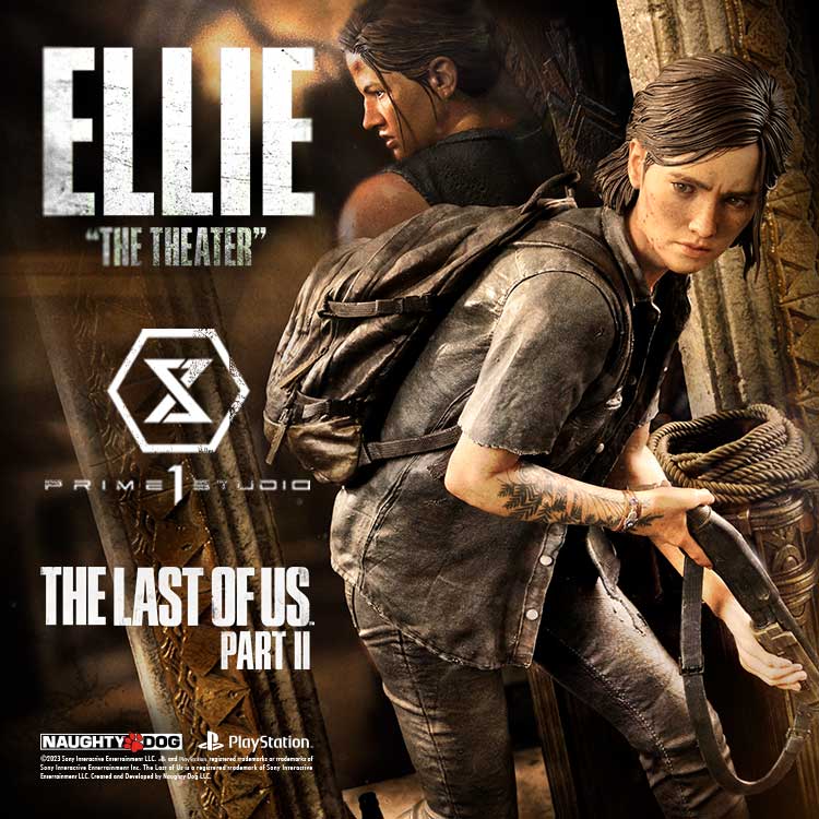 The Last of Us Part 2 Developers Explain Ellie's Tattoo