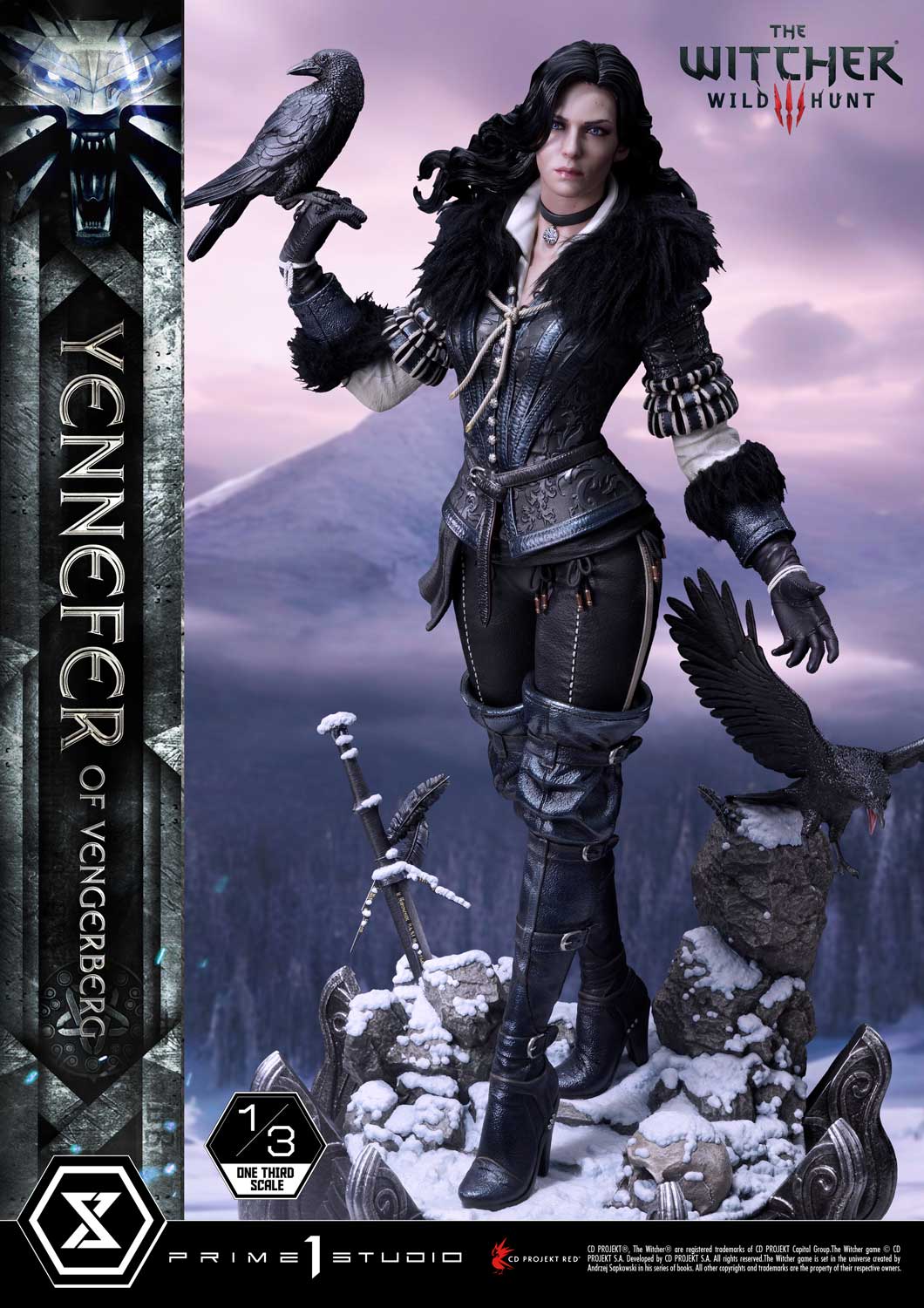 Yennefer of Vengerberg, The Witcher 3: Wild Hunt