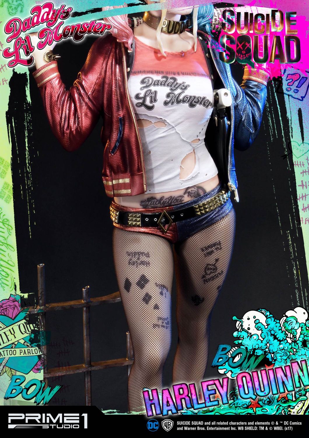 Museum Masterline Suicide Squad Harley Quinn EX Version