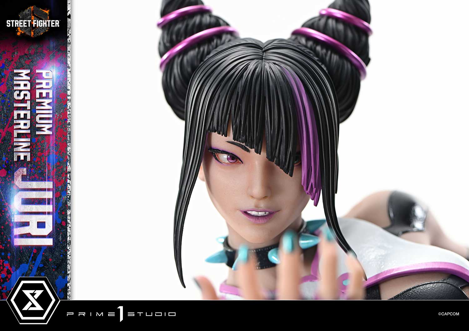 Premium Masterline Street Fighter 6 Juri | | Prime 1 Studio