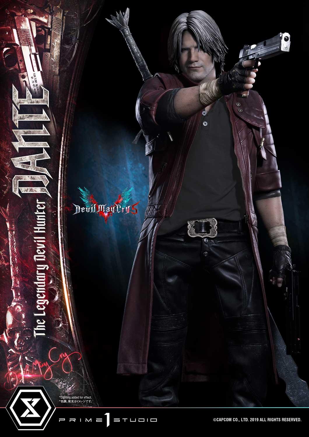 Dante The Gambler achievement in Devil May Cry 5