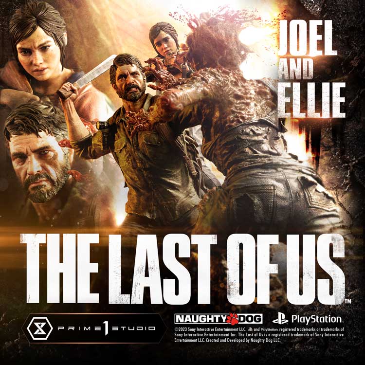 The Last of Us Part I Joel