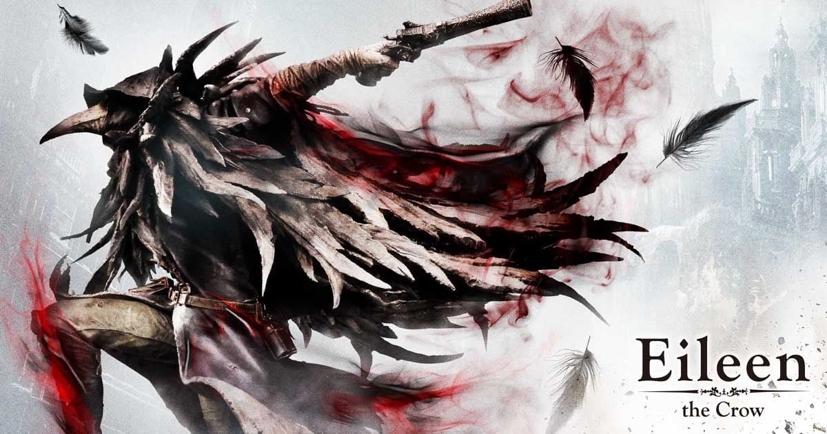 Ultimate Premium Masterline Bloodborne Eileen the Crow | | Prime 1 Studio