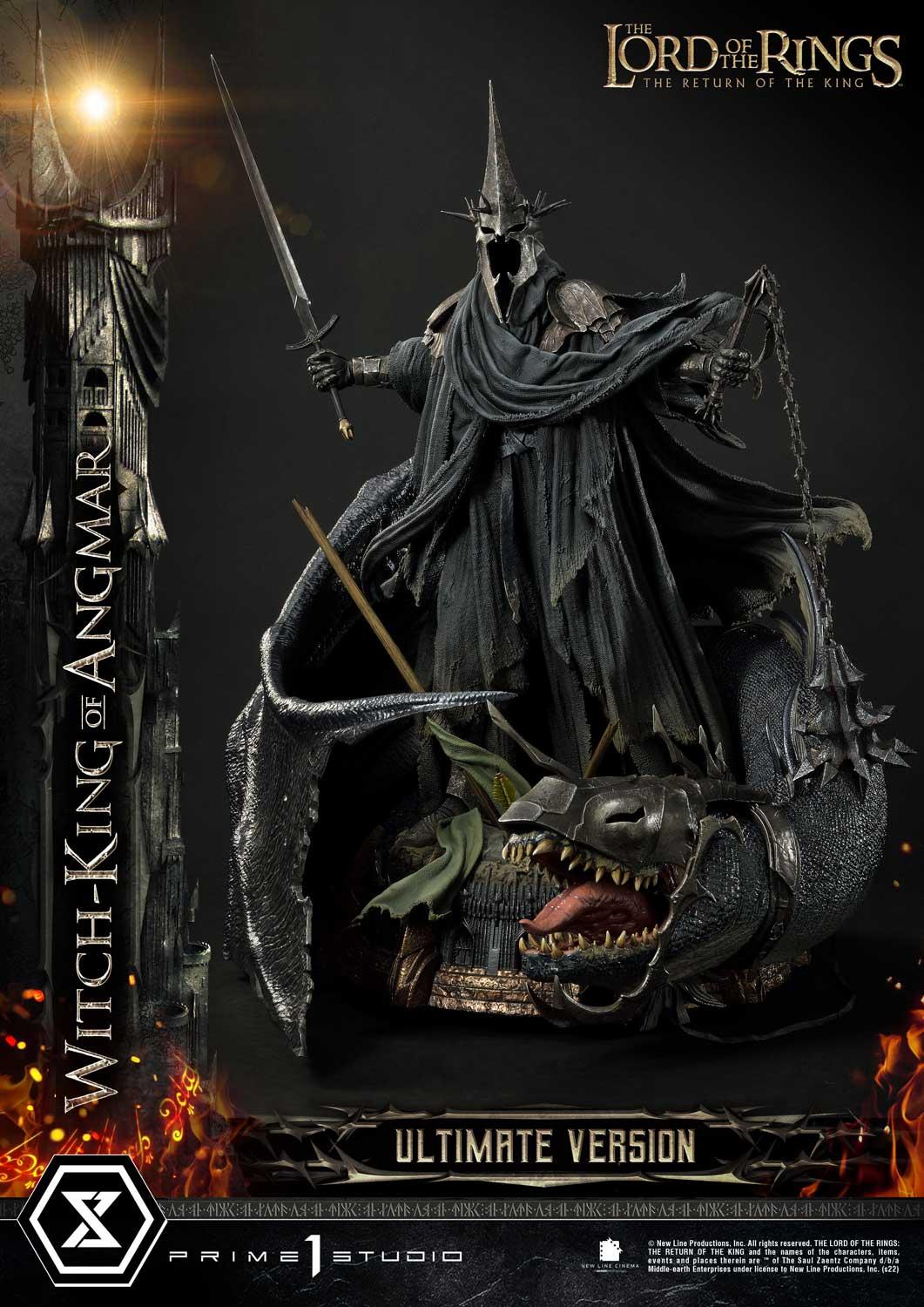 Lord of the rings witch king steam фото 26