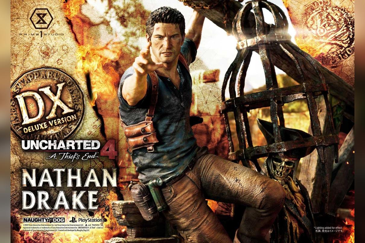 Uncharted: How Old Nathan Drake Is In Each Game