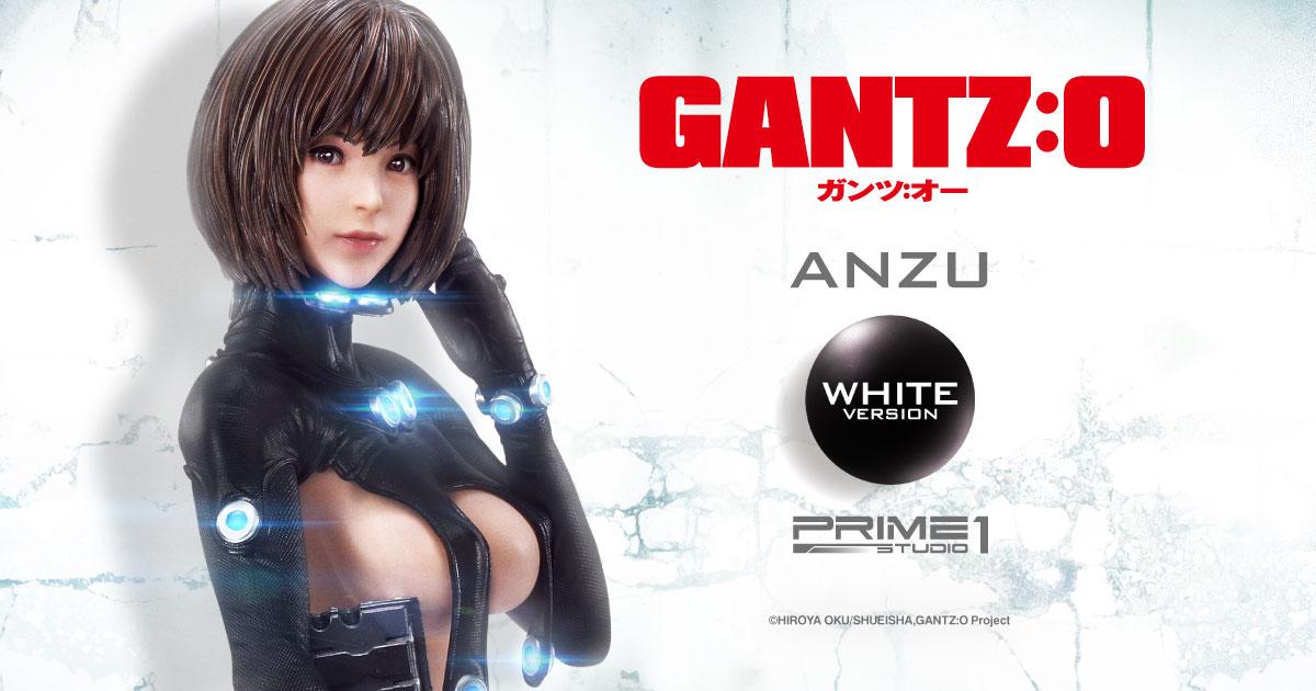 Premium Masterline GANTZ:O Anzu White Version | | Prime 1 Studio